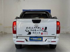 Audi Cannon 2021 2.0T Commercial Auto Diesel 4WD Elite Long Bed Towing Version GW4D20M - ფოტო 5
