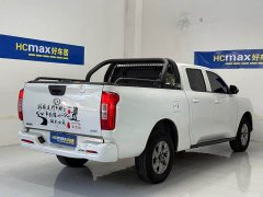 Audi Cannon 2021 2.0T Commercial Auto Diesel 4WD Elite Long Bed Towing Version GW4D20M - ფოტო 6