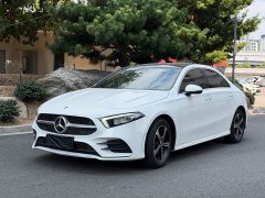 Mercedes-Benz A-Class A 200 L Sport Sedan Fashion Edition - ფოტო 1