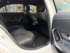 Mercedes-Benz A-Class A 200 L Sport Sedan Fashion Edition - ფოტო 12