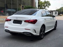 Mercedes-Benz A-Class A 200 L Sport Sedan Fashion Edition - ფოტო 15