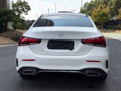 Mercedes-Benz A-Class A 200 L Sport Sedan Fashion Edition - ფოტო 16