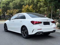 Mercedes-Benz A-Class A 200 L Sport Sedan Fashion Edition - ფოტო 17