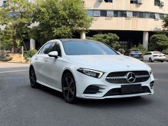 Mercedes-Benz A-Class A 200 L Sport Sedan Fashion Edition - ფოტო 3