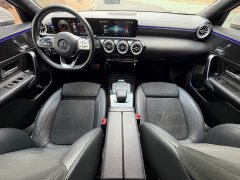 Mercedes-Benz A-Class A 200 L Sport Sedan Fashion Edition - ფოტო 9