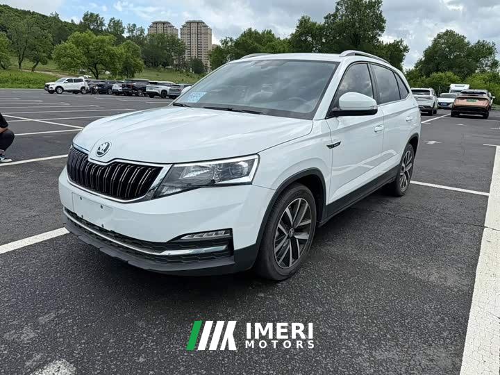 Skoda Comic Facelift 1.5L Automatic Comfort Edition