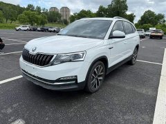 Skoda Comic Facelift 1.5L Automatic Comfort Edition - ფოტო 1