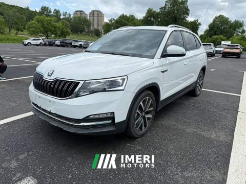 2023 Skoda Comic Facelift 1.5L Automatic Comfort Edition - ავტომობილი ჩინეთიდან
