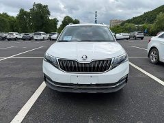 Skoda Comic Facelift 1.5L Automatic Comfort Edition - ფოტო 2