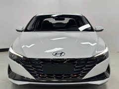 Hyundai Elantra 1.5L CVT Luxury - ფოტო 2