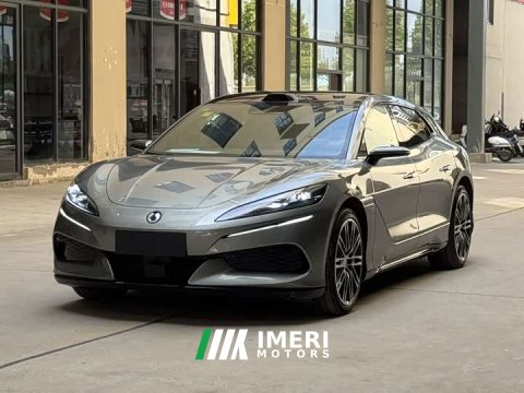 2026 Denza BYD Denza Z9GT Flash Charging Flagship - ავტომობილი ჩინეთიდან