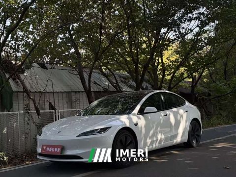 2025 Tesla Model 3 Rear-Wheel Drive - ავტომობილი ჩინეთიდან