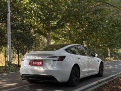 Tesla Model 3 Rear-Wheel Drive - ფოტო 9
