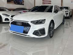 Audi A4L 2020 40 TFSI Fashion Dynamic - ფოტო 1