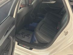 Audi A4L 2020 40 TFSI Fashion Dynamic - ფოტო 10