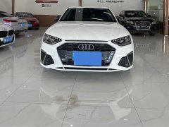 Audi A4L 2020 40 TFSI Fashion Dynamic - ფოტო 2