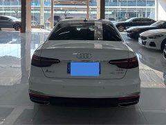 Audi A4L 2020 40 TFSI Fashion Dynamic - ფოტო 3