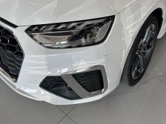 Audi A4L 2020 40 TFSI Fashion Dynamic - ფოტო 4
