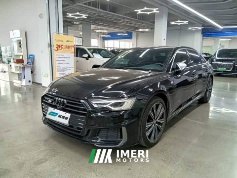 2021 Audi A6L 55 TFSI quattro Prestige Dynamic - ავტომობილი ჩინეთიდან