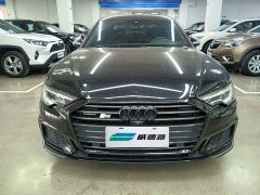 Audi A6L 55 TFSI quattro Prestige Dynamic - ფოტო 2