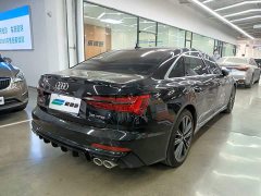 Audi A6L 55 TFSI quattro Prestige Dynamic - ფოტო 3