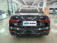 Audi A6L 55 TFSI quattro Prestige Dynamic - ფოტო 4