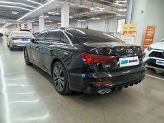 Audi A6L 55 TFSI quattro Prestige Dynamic - ფოტო 5