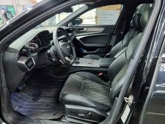 Audi A6L 55 TFSI quattro Prestige Dynamic - ფოტო 8