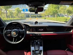 Porsche 911 2022 Carrera 3.0T - ფოტო 14