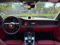 Porsche 911 2022 Carrera 3.0T - ფოტო 15