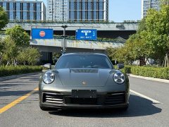 Porsche 911 2022 Carrera 3.0T - ფოტო 2