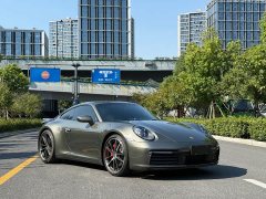 Porsche 911 2022 Carrera 3.0T - ფოტო 3