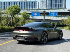 Porsche 911 2022 Carrera 3.0T - ფოტო 4