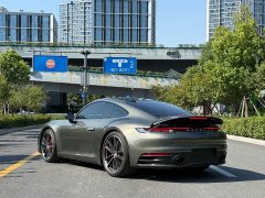 Porsche 911 2022 Carrera 3.0T - ფოტო 6