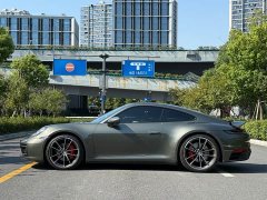 Porsche 911 2022 Carrera 3.0T - ფოტო 7
