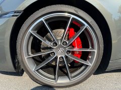 Porsche 911 2022 Carrera 3.0T - ფოტო 8
