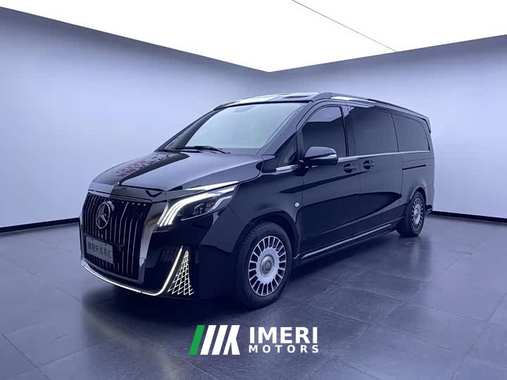 Mercedes-Benz Vito 2.0T Business Edition 7-Seater - ავტომობილი ჩინეთიდან