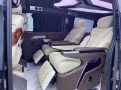 Mercedes-Benz Vito 2.0T Business Edition 7-Seater - ფოტო 13