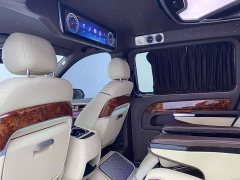 Mercedes-Benz Vito 2.0T Business Edition 7-Seater - ფოტო 15