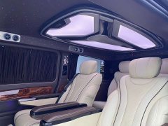 Mercedes-Benz Vito 2.0T Business Edition 7-Seater - ფოტო 16