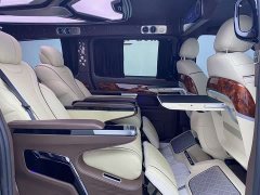 Mercedes-Benz Vito 2.0T Business Edition 7-Seater - ფოტო 17