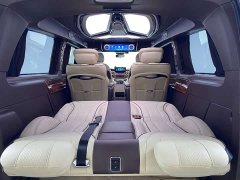 Mercedes-Benz Vito 2.0T Business Edition 7-Seater - ფოტო 18
