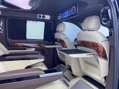 Mercedes-Benz Vito 2.0T Business Edition 7-Seater - ფოტო 19