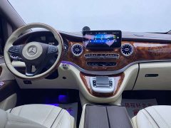 Mercedes-Benz Vito 2.0T Business Edition 7-Seater - ფოტო 9