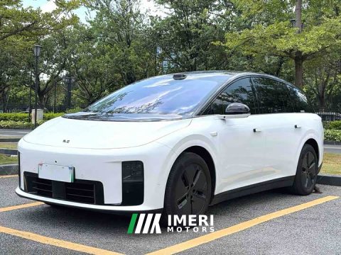 2025 Li Auto i8 Standard Edition - ავტომობილი ჩინეთიდან