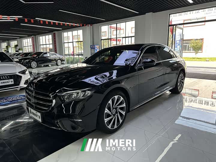 Mercedes-Benz E-Class E 300 L Luxury - ავტომობილი ჩინეთიდან