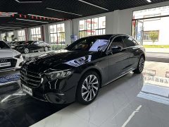 Mercedes-Benz E-Class E 300 L Luxury - ფოტო 1