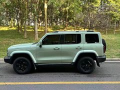 Tank 300 2023 City Edition 2.0T Stylish - ფოტო 3