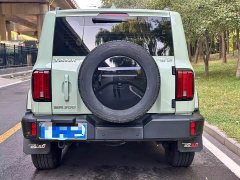 Tank 300 2023 City Edition 2.0T Stylish - ფოტო 4