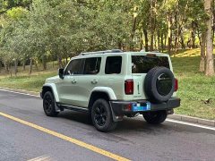 Tank 300 2023 City Edition 2.0T Stylish - ფოტო 5